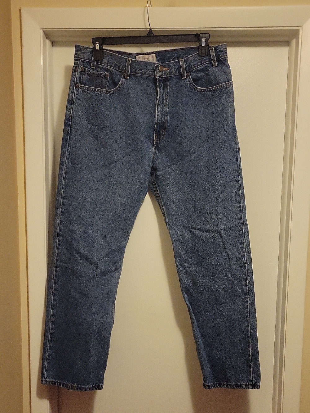 Men's Levi Strauss Signature Regular Fit Jeans